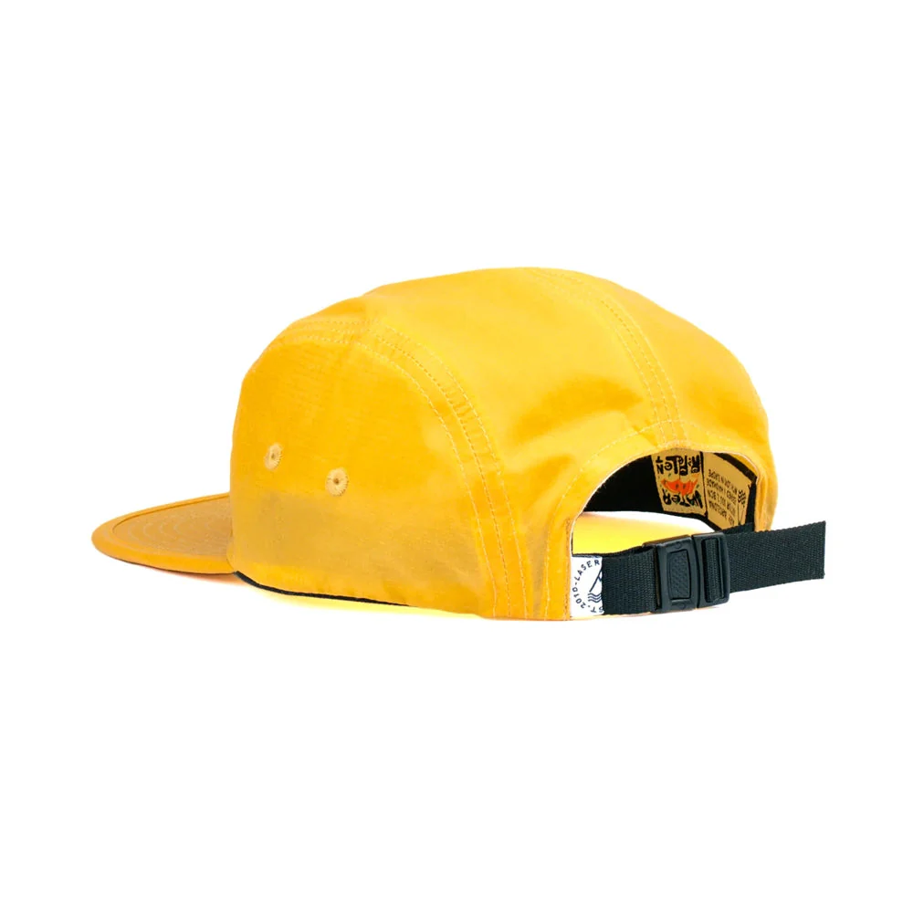 LASER Borne Ripstop Packable Hat Cap - Dandelion - Image 2