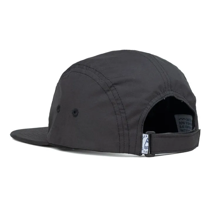 LASER Borne Tech Hat - Black - Image 2