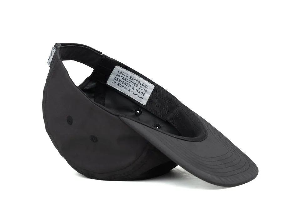 LASER Borne Tech Hat - Black - Image 3