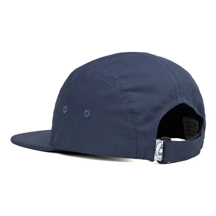 LASER Borne Tech Hat - Navy - Image 2