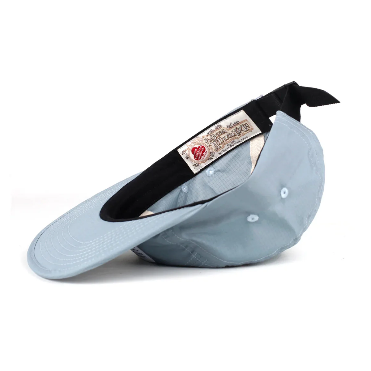 LASER Borne V2 Ripstop Packable Hat - Steel Blue - Image 3