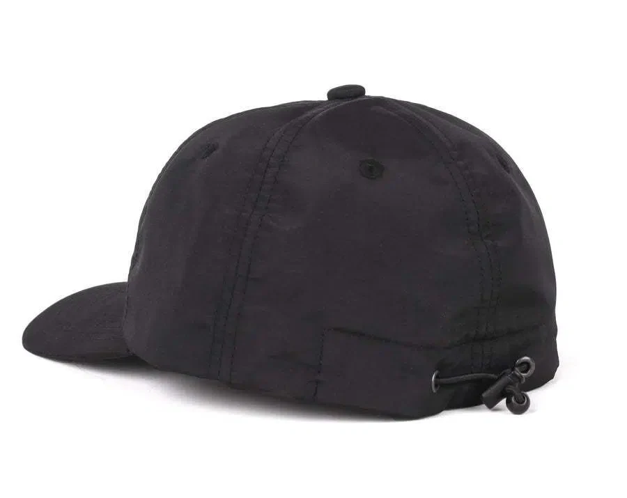 LASER Doctor Dou Dad Hat Cap - Black - Image 2