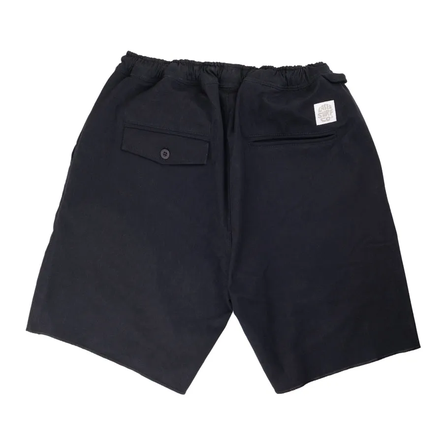 LASER Marina V2 Shorts - Black - Image 2
