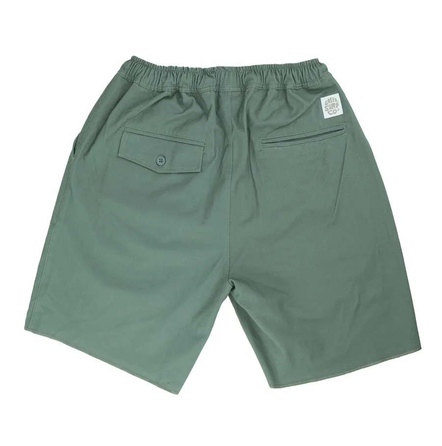 LASER Marina V2 Shorts - Spruce - Image 2