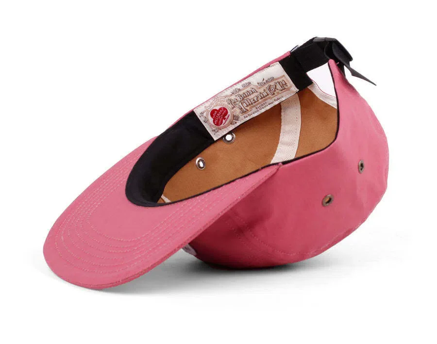 LASER Barceloneta Packable Hat Cap - Raspberry - Image 3