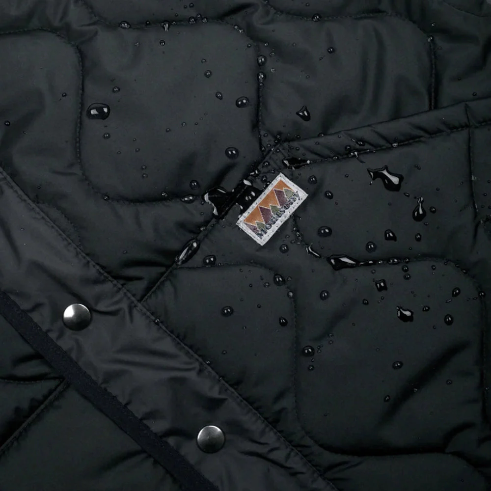 LASER Montseny Paded Vest - Black - Image 3