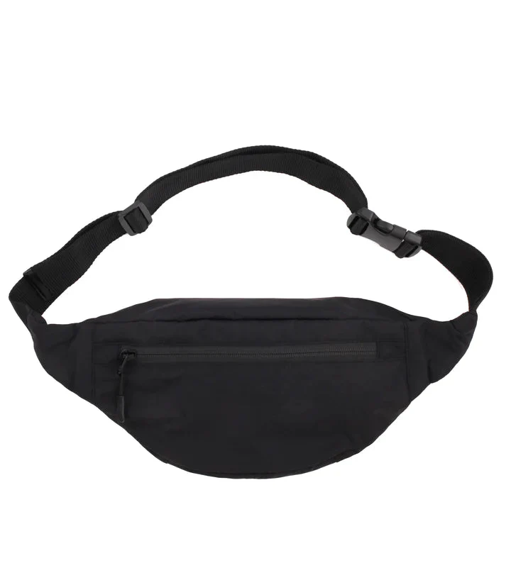 LASER Montseny Shoulder Bag - Black - Image 2