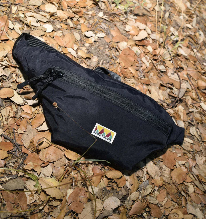 LASER Montseny Shoulder Bag - Black - Image 3