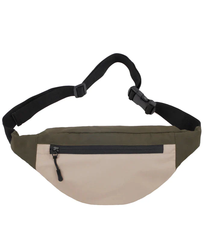 LASER Montseny Shoulder Bag - Cargo - Image 2