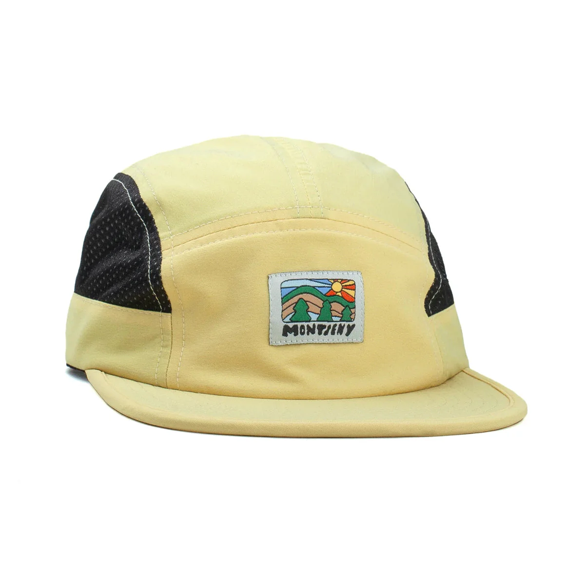 LASER Montseny V2 Tech 5 Panel Hat Cap - Aurora