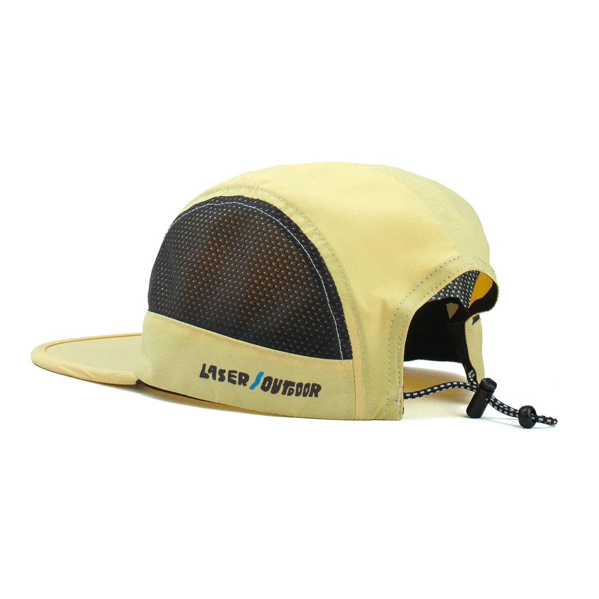 LASER Montseny V2 Tech 5 Panel Hat Cap - Aurora - Image 2