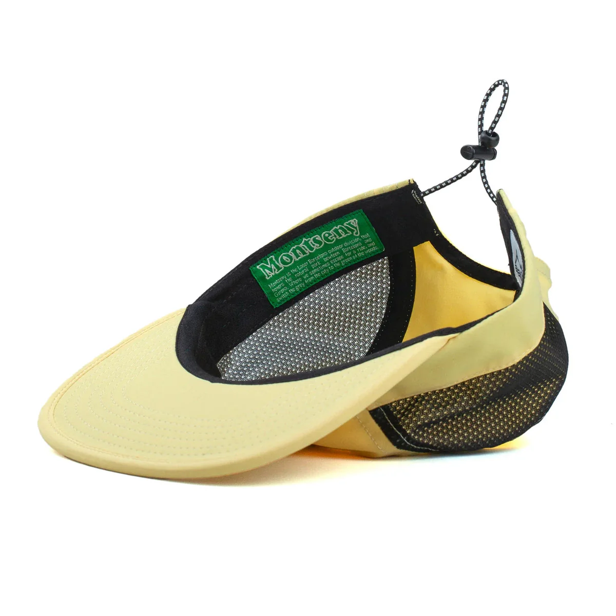LASER Montseny V2 Tech 5 Panel Hat Cap - Aurora - Image 3