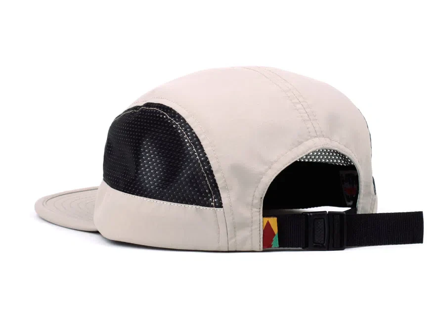 LASER Montseny Camper Tech Hat Cap - Sand - Image 2