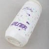 LASER X RODAGIRA Thank You Cycling Water Bottle - Oat/Lilac - Image 2
