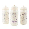 LASER X RODAGIRA Thank You Cycling Water Bottle - Oat/Lilac - Image 4