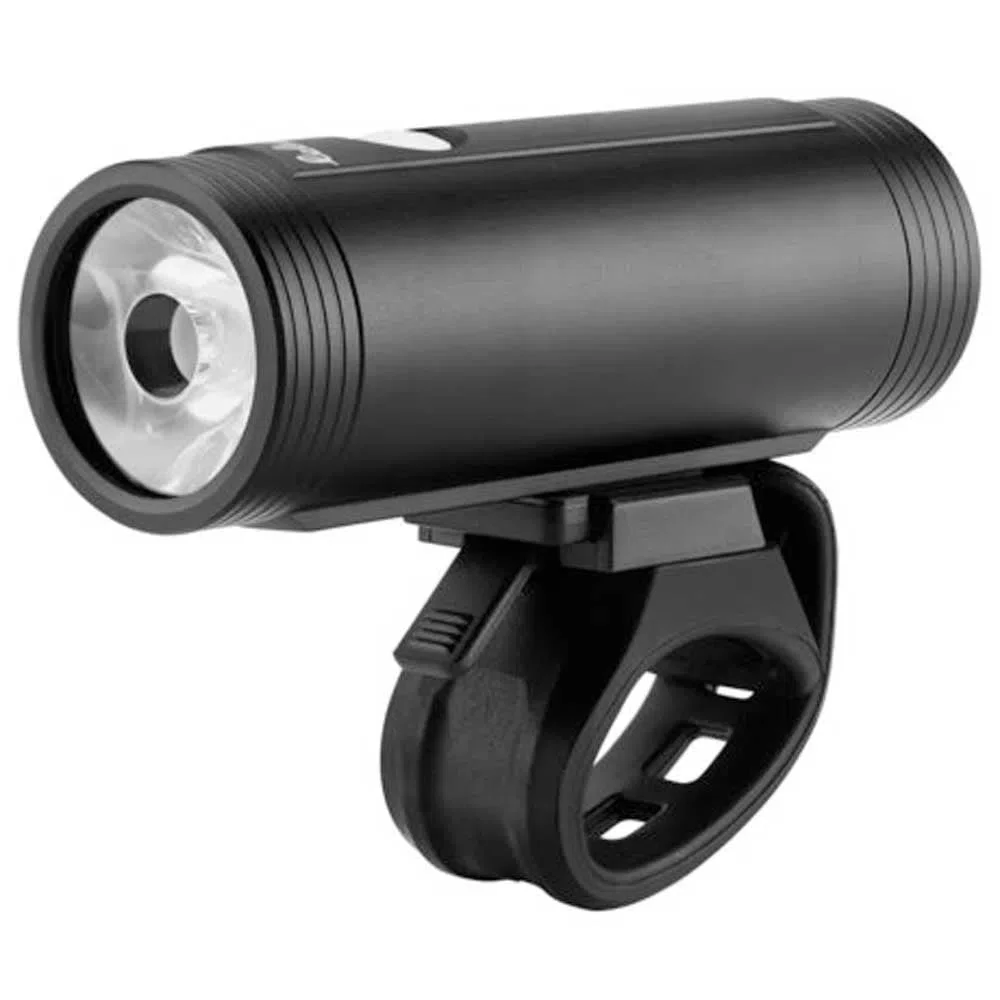 LELUMIA FRONT LIGHT BLAST - Black