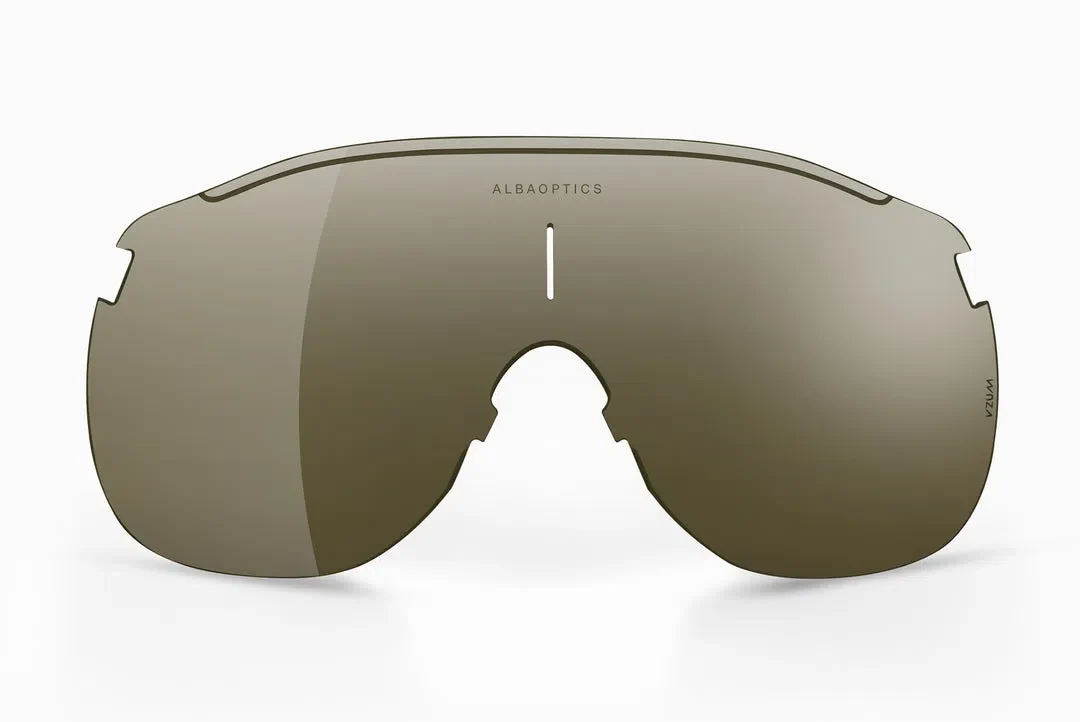 ALBA OPTICS Lens - STRATOS SLENS VZUM™ MR BRONZE - Image 2