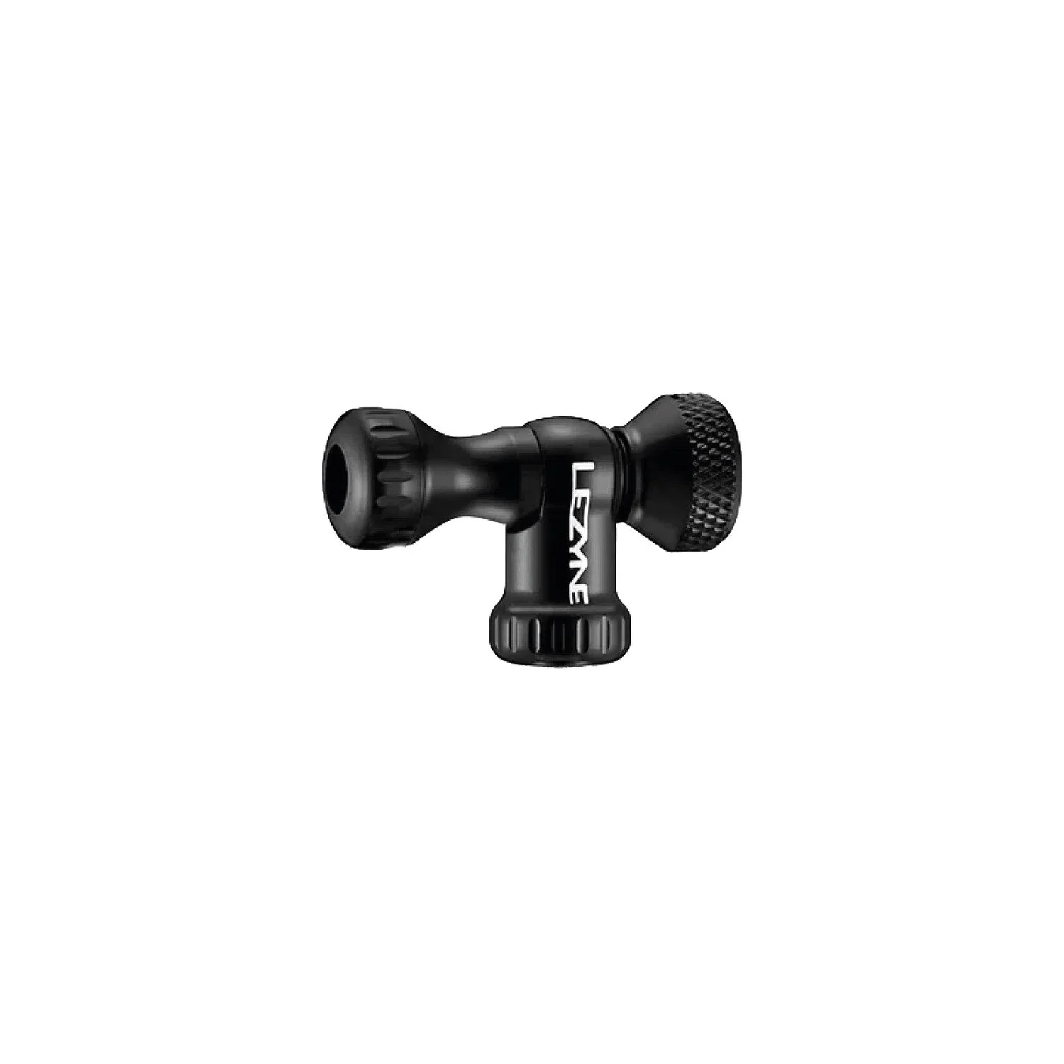 LEZYNE Control Drive CO2 Pump Regulator HEAD ONLY - Black