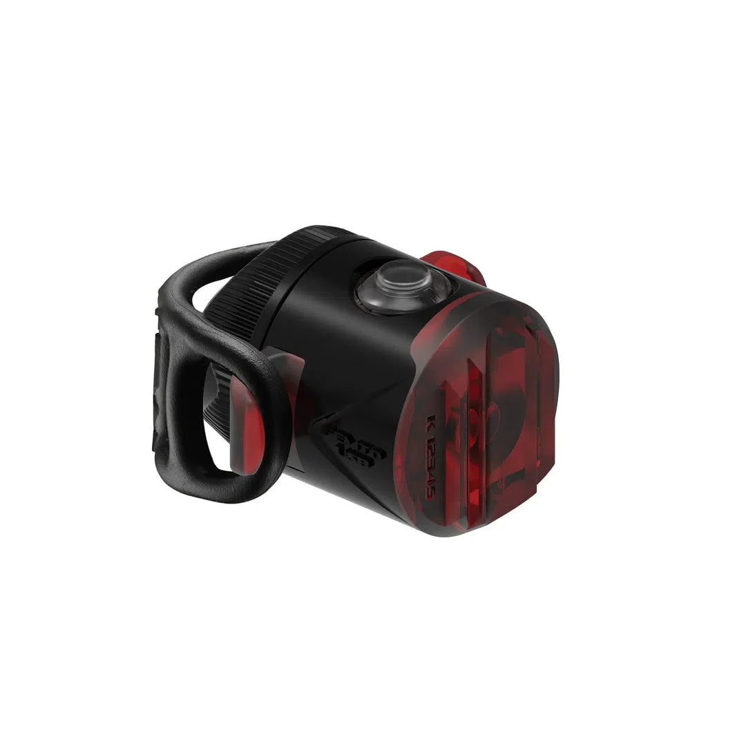 LEZYNE Femto USB Drive Rear - Black - Image 2