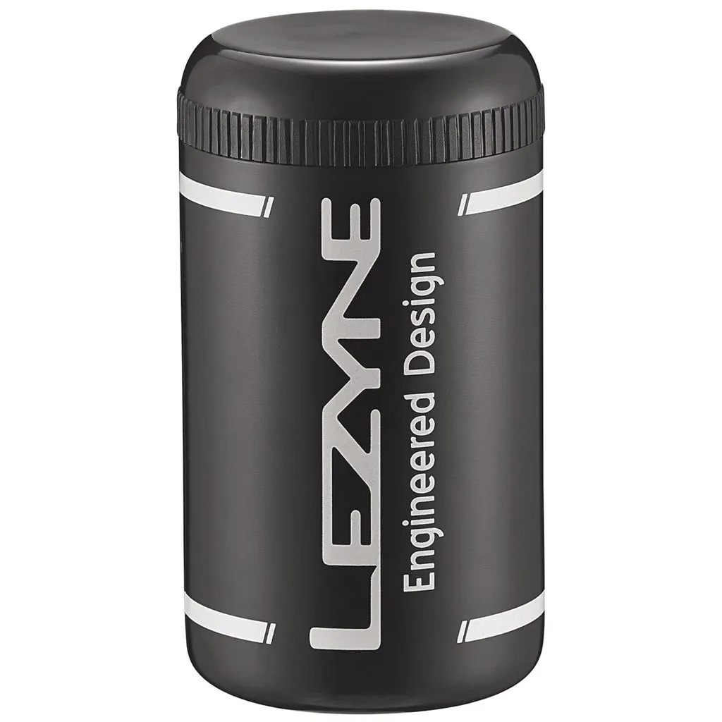 LEZYNE Flow Caddy + Oraginzer Tool Storage - Black - Image 2