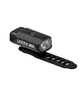 LEZYNE Hecto Drive 500XL Front Light - Black - Image 2