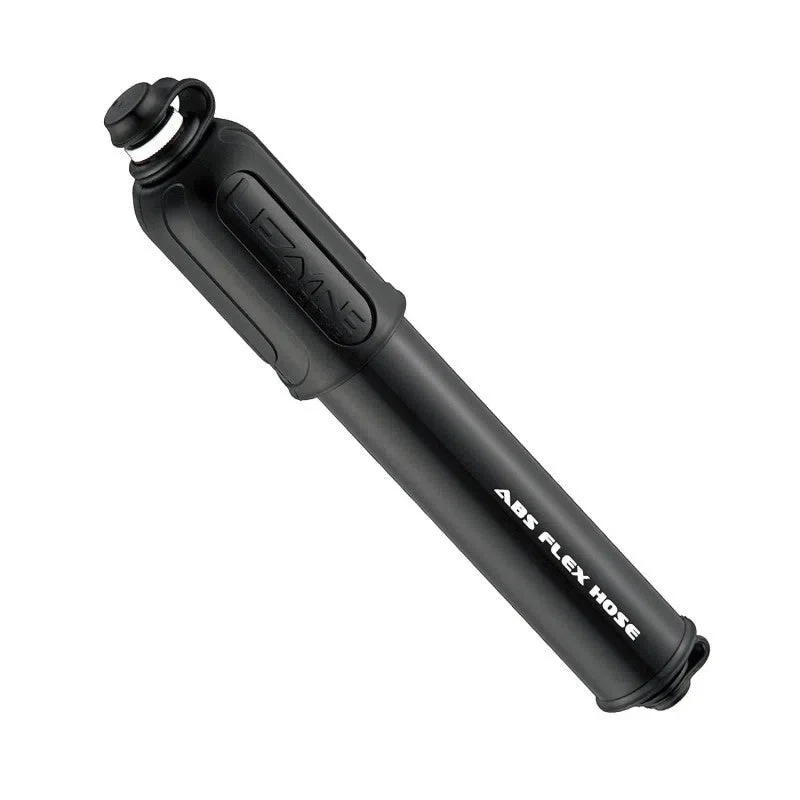 LEZYNE HV DRIVE SMALL 90PSI(6,2 BAR) Hand Pump - Black