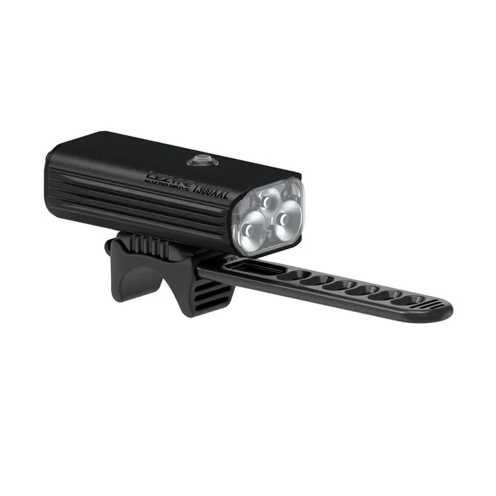 LEZYNE Macro Drive 1300XXL Front Light - Black