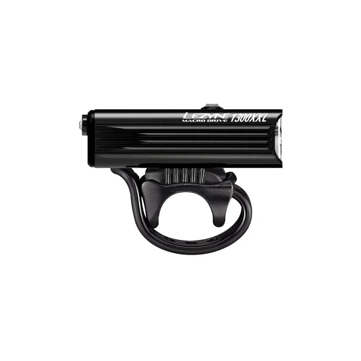 LEZYNE Macro Drive 1300XXL Front Light - Black - Image 3