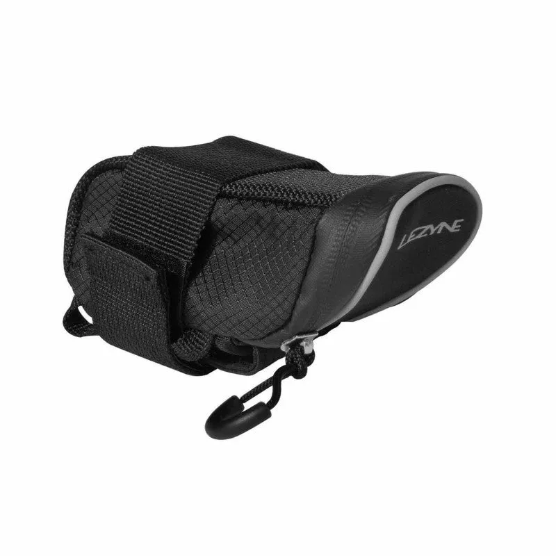 LEZYNE Micro Caddy Saddle Bag - Black - Image 3