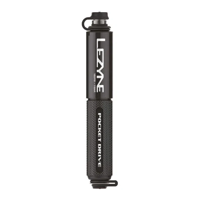 LEZYNE Pocket Drive Pump - Black