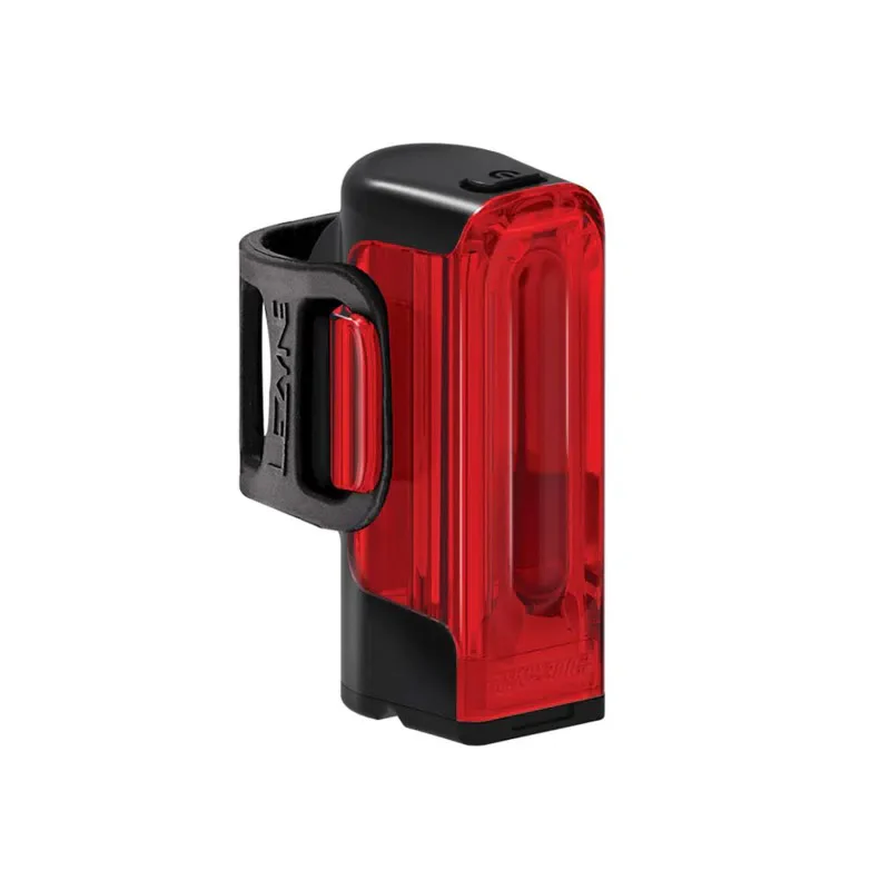 LEZYNE STRIP DRIVE 300+ REAR LIGHT - Black