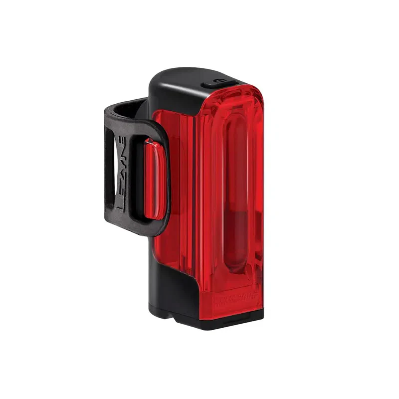 LEZYNE STRIP DRIVE PRO 400+ REAR Light - Black