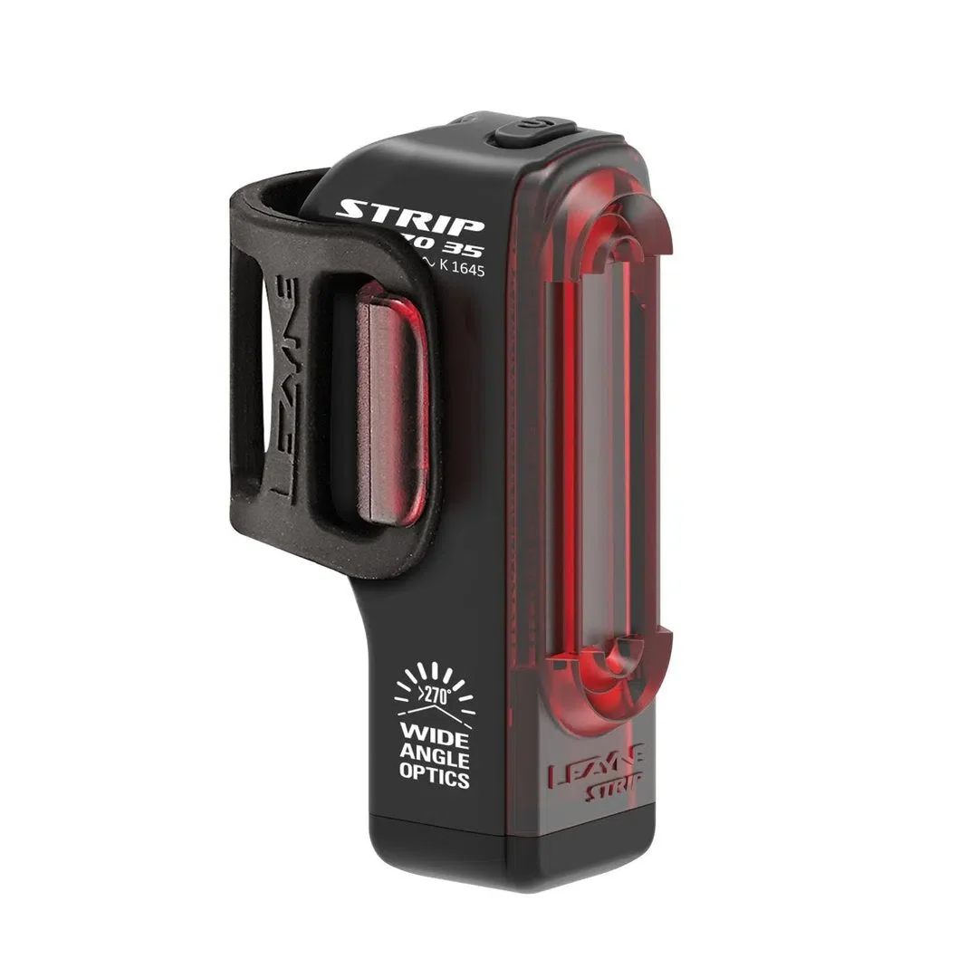LEZYNE Strip Drive - Black - Image 2