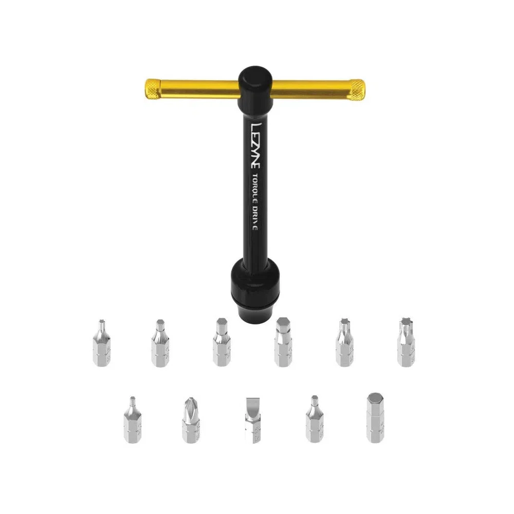 LEZYNE Torque Drive - Black