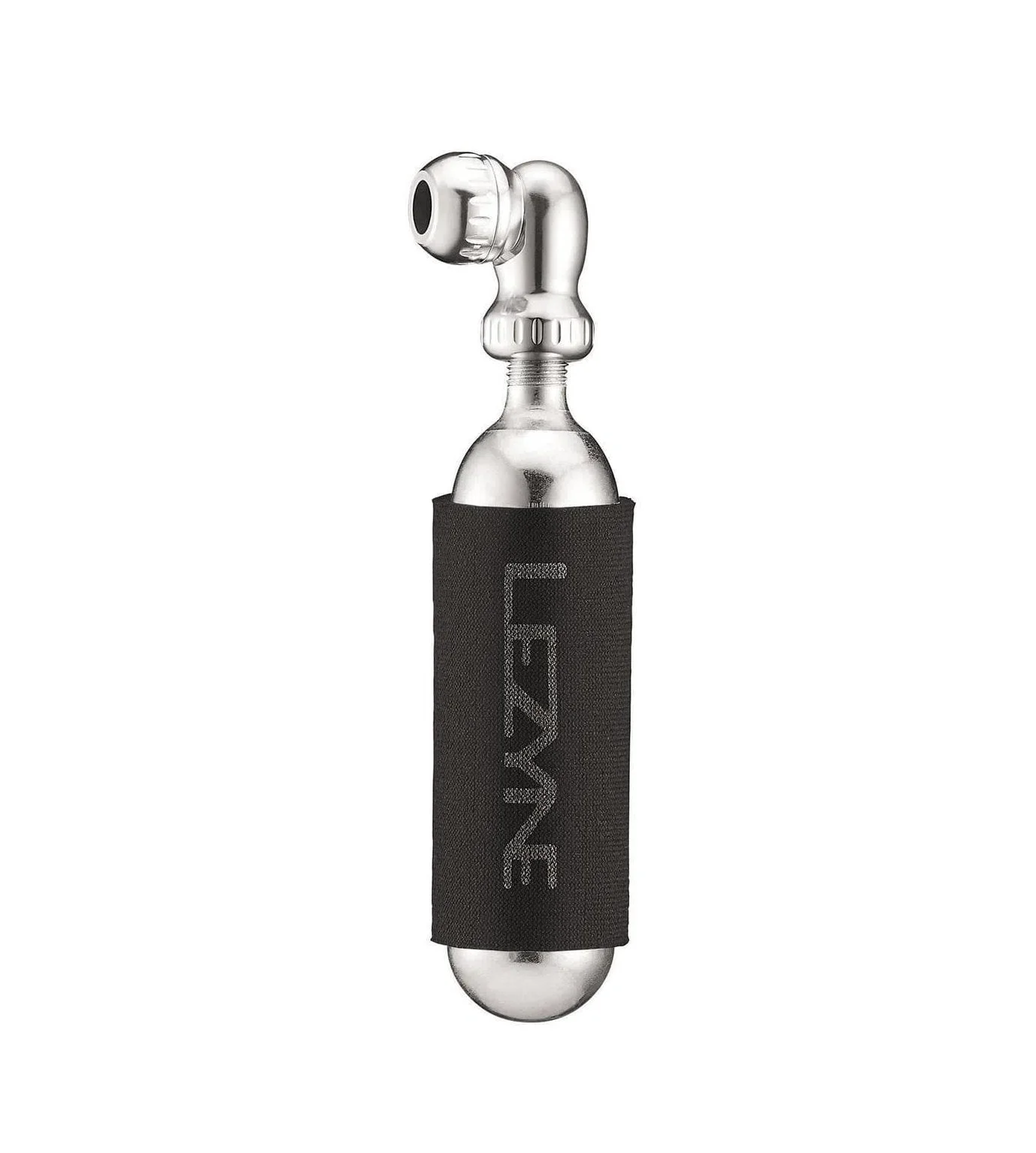 LEZYNE Twin Speed Drive CO2 Pump Shrader/Presta 16g - Silver