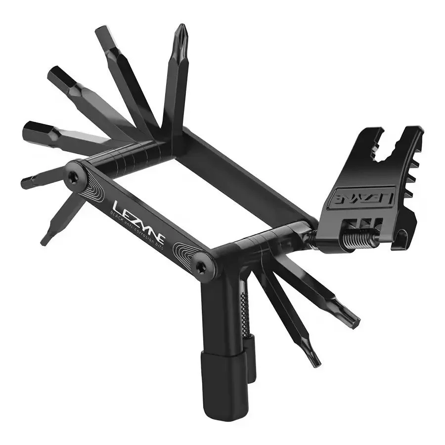Lezyne V PRO 17 Multi Tool - Black - Image 2
