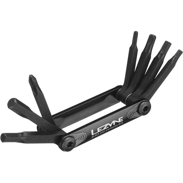 LEZYNE Multitool V7 Pro - Black - Image 3