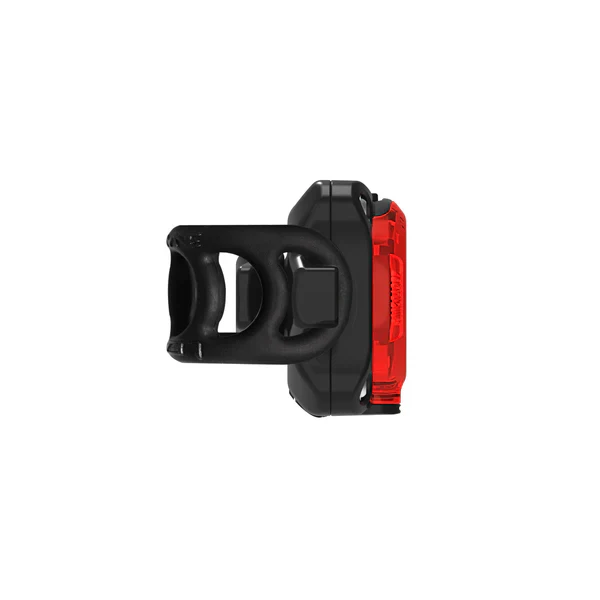 LEZYNE ZECTO DRIVE 200 Rear Light - Black - Image 2