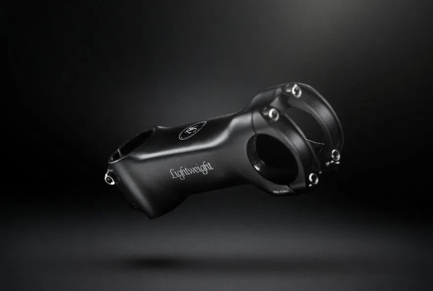 LIGHTWEIGHT Stem Bügelhalter - Carbon Black - Image 2