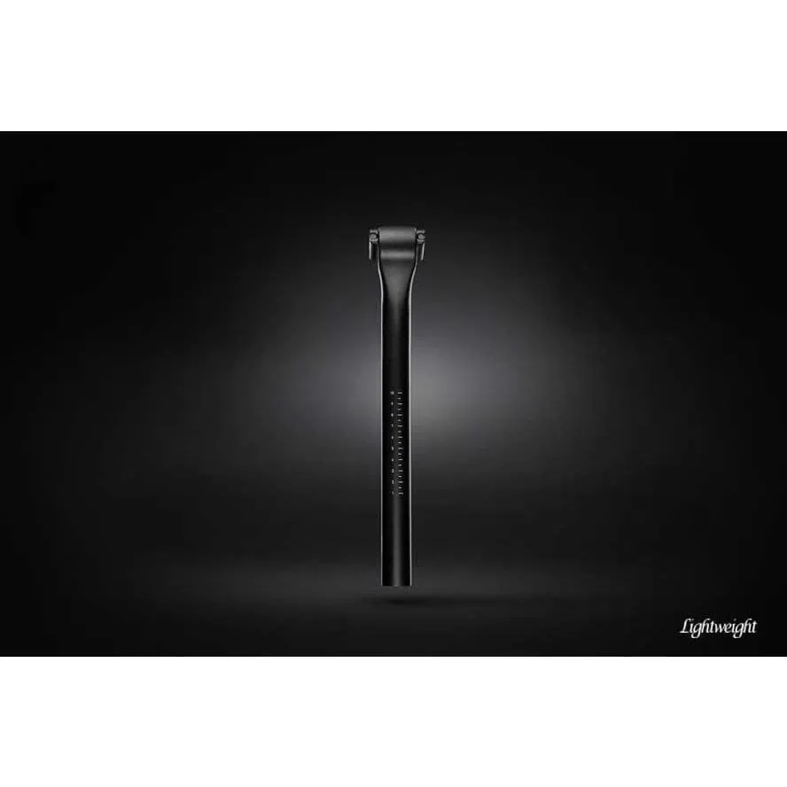 LIGHTWEIGHT LEISTUNGSTRÄGER Seat post - Carbon Black - Image 2
