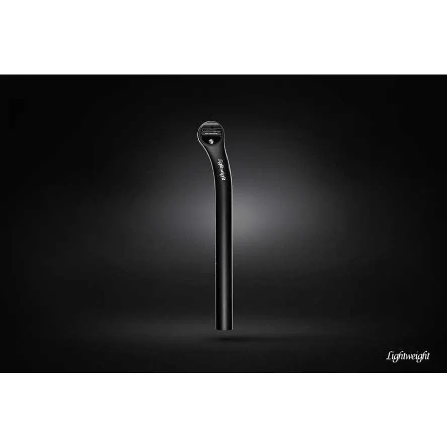 LIGHTWEIGHT LEISTUNGSTRÄGER Seat post - Carbon Black - Image 3