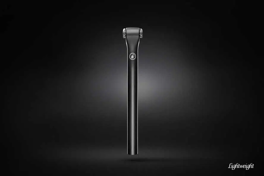 LIGHTWEIGHT LEISTUNGSTRÄGER Seat post - Carbon Black - Image 4