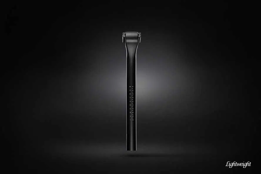 LIGHTWEIGHT LEISTUNGSTRÄGER Seat post - Carbon Black - Image 5