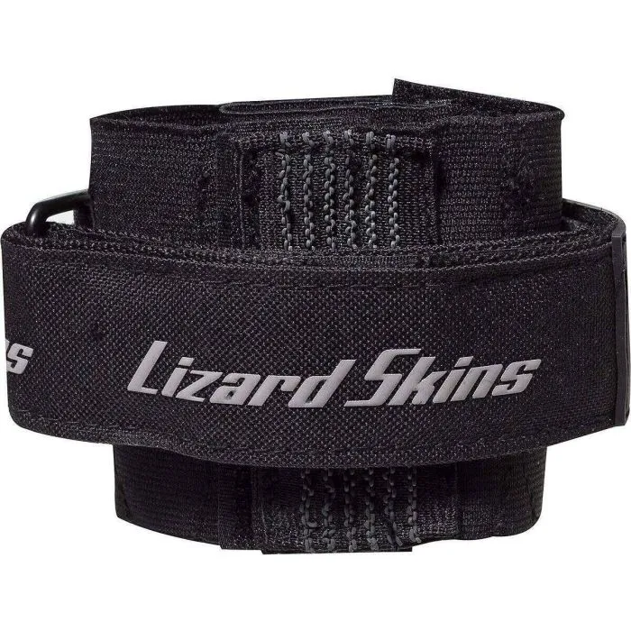 LIZARD UTILITY STRAP BLACK - Black - Image 2