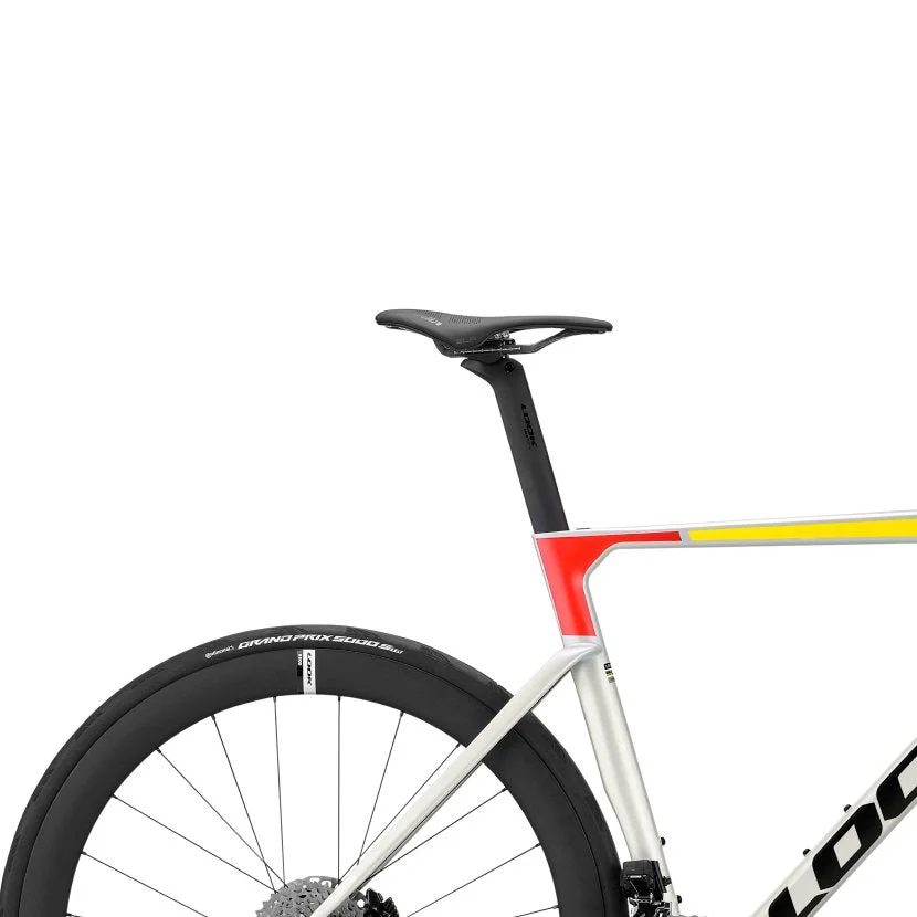 Look 795 BLADE 2 RS Complete Road Bike - Pla/White - Image 3