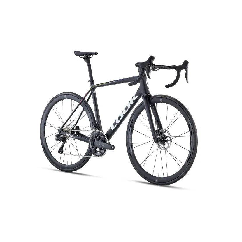 Look 785 Huez Pro Team Complete Road Bike - Black - Image 2