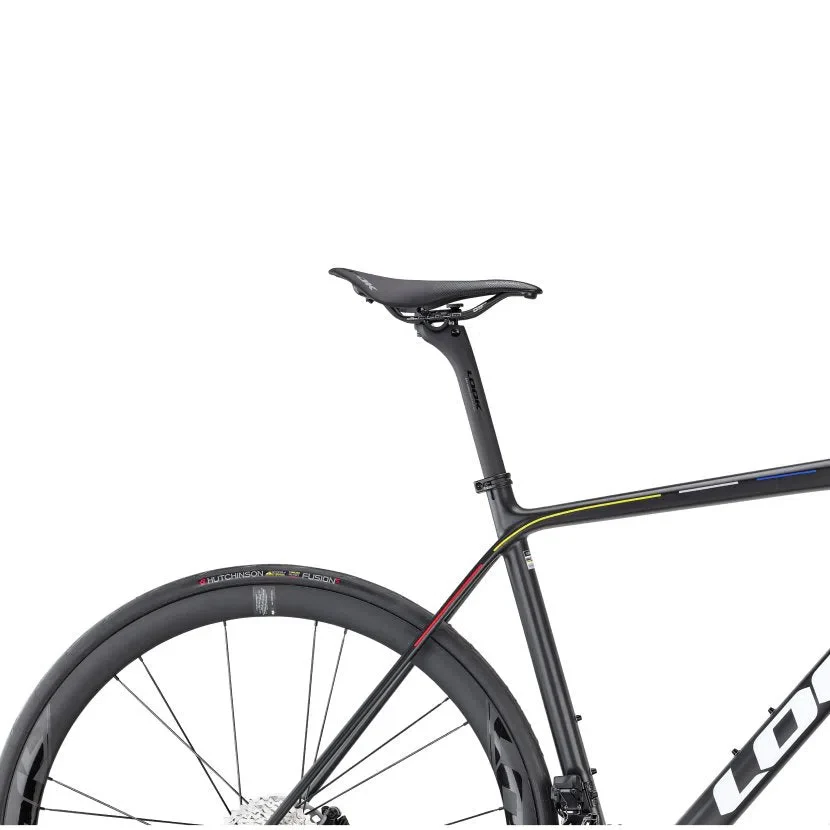 Look 785 Huez Pro Team Complete Road Bike - Black - Image 3