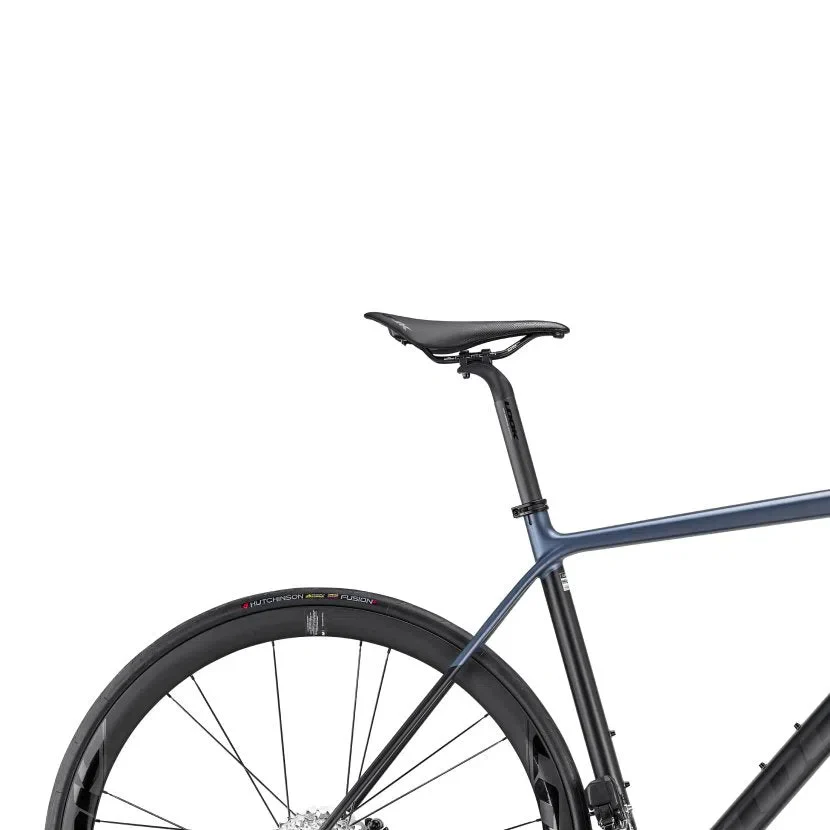 Look 785 Huez Complete Road Bike - Grey/Blue - Image 3