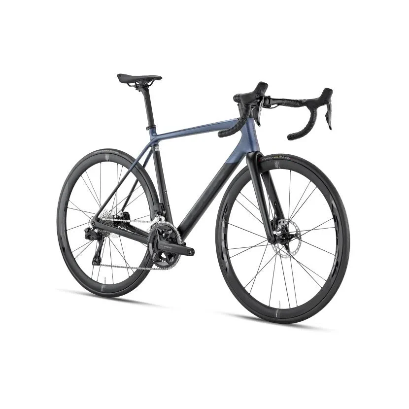 Look 785 Huez Complete Road Bike - Grey/Blue - Image 5