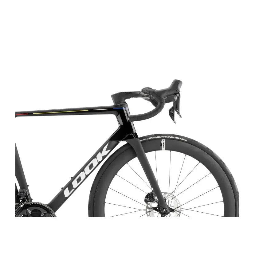 Look 795 Blade RS Complete Road Bike - Black - Image 2